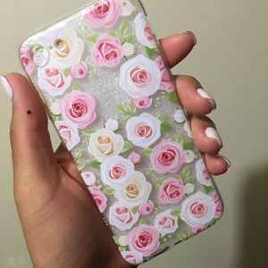 Floral iPhone 7 case