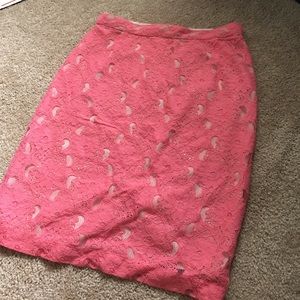 H&M knee length skirt.