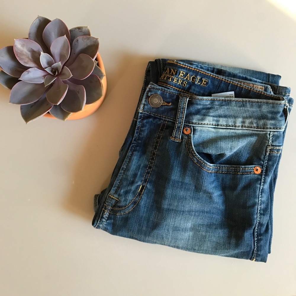 American Eagle Outfitters Jeans