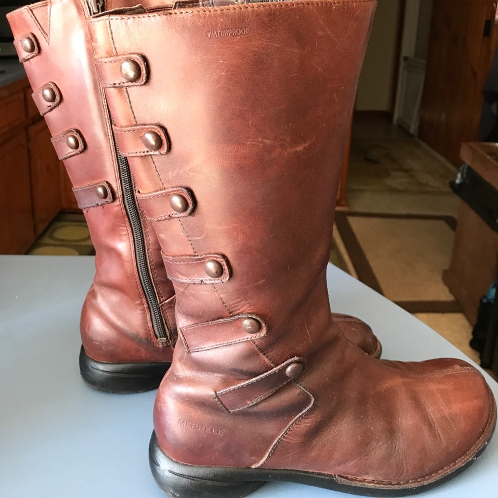 Merrell Tetra Launch Boots (waterproof)