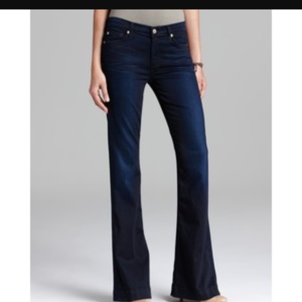 Seven jeans - slim trouser