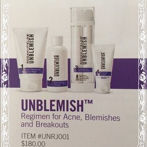 Rodan + Fields Unblemish Regimen NWT