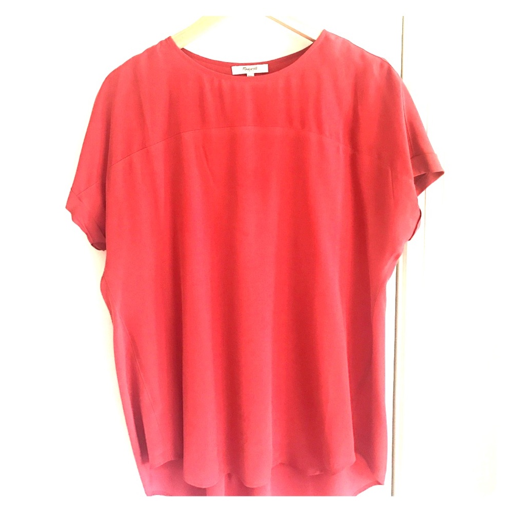 Madewell blouse