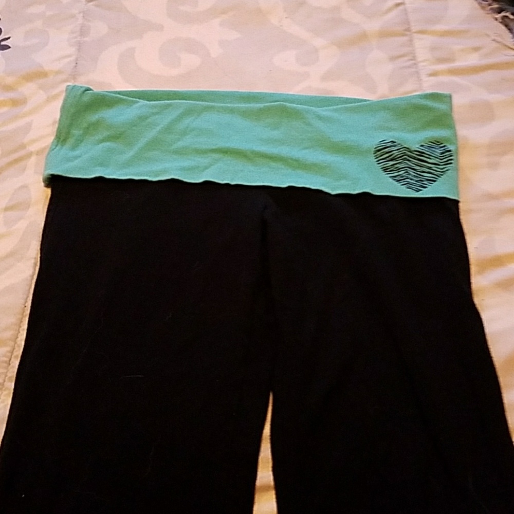 Yoga pants