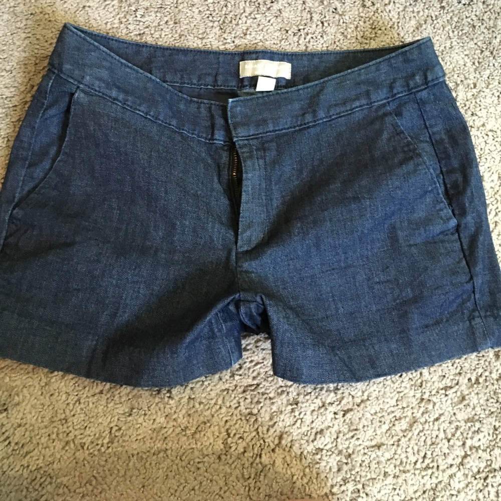 Banana Republic Jean shorts Size 28/6