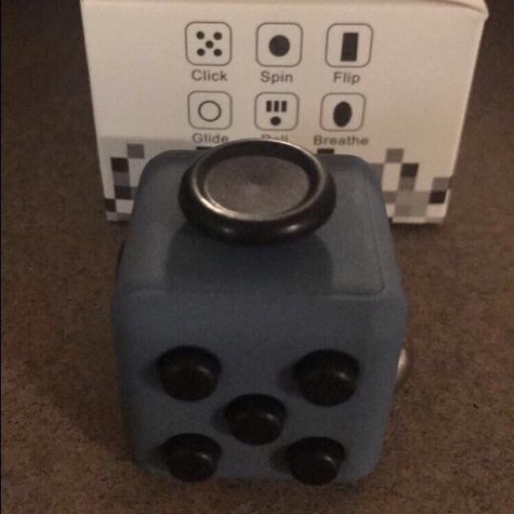 Fidget Cube