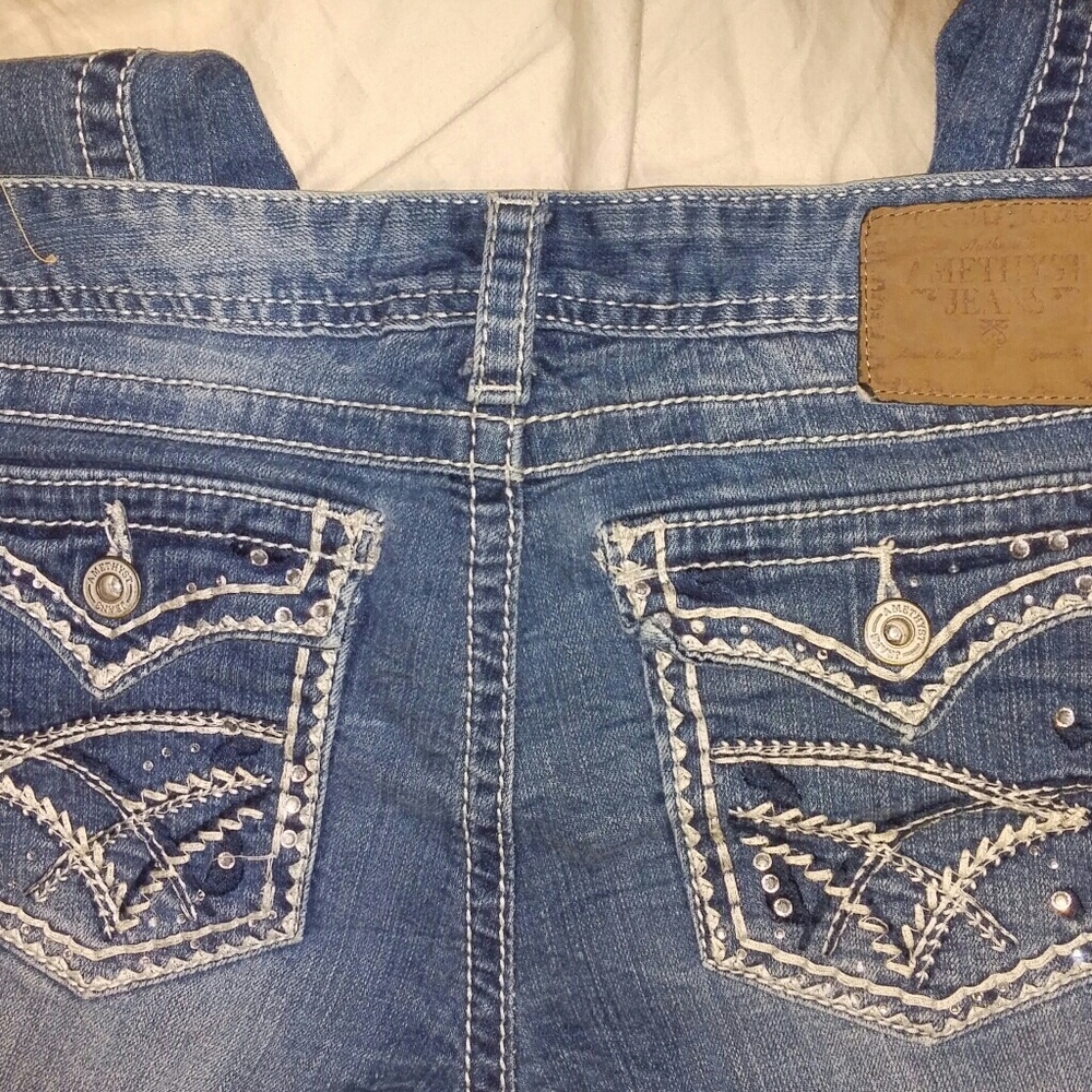 Amethyst jeans size 11