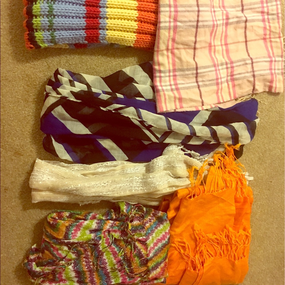 Scarves!