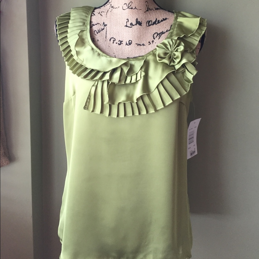 Sunny Leigh Blouse