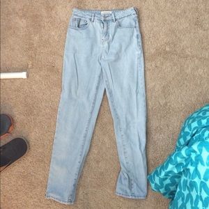 Mom Jeans From Pacsun