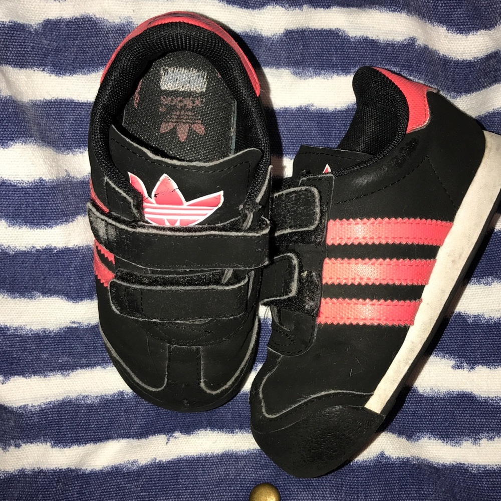 Adidas Toddler Shoes