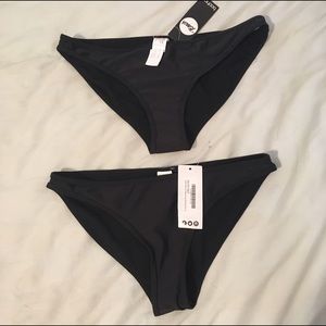 Boohoo Athens bikini bottoms