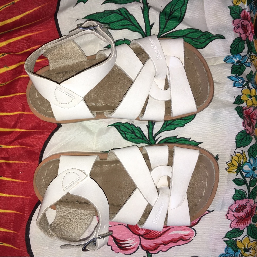 Salt Water Sandals