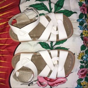 Salt Water Sandals