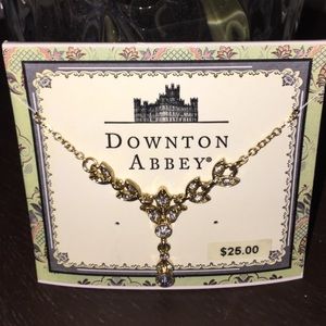 Downton Abbey Necklace