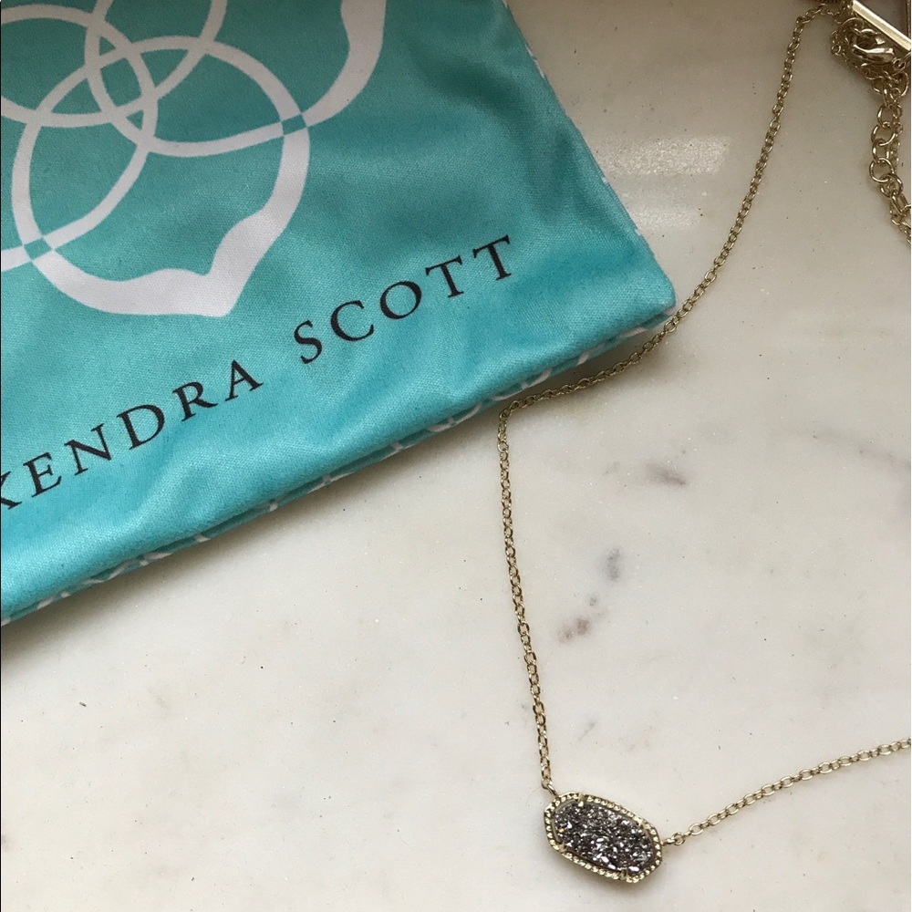 NWOT KENDRA SCOTT NECKLACE