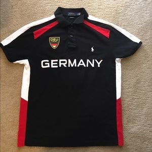 Custom Fit Polo Raulph Lauren Shirt