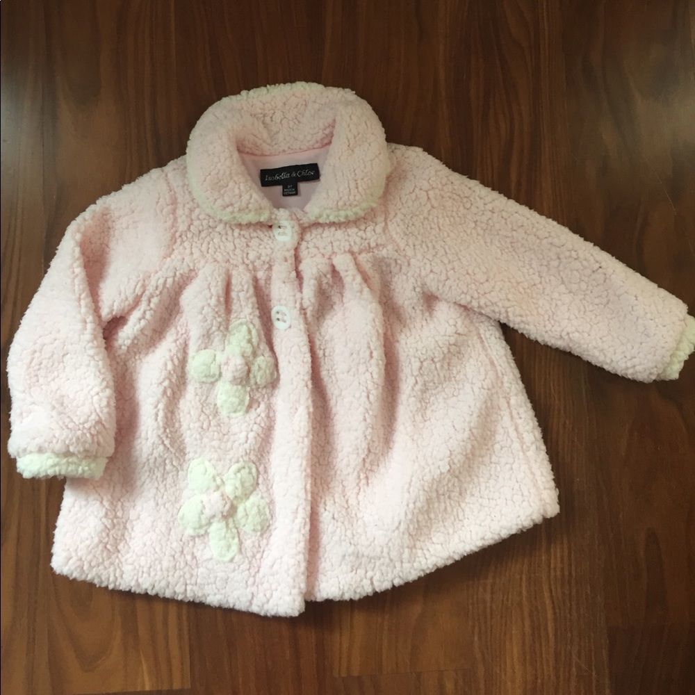 Isobella & Chloe Swing Coat SUPER COMFY!!!