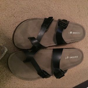 Madden girl sandals
