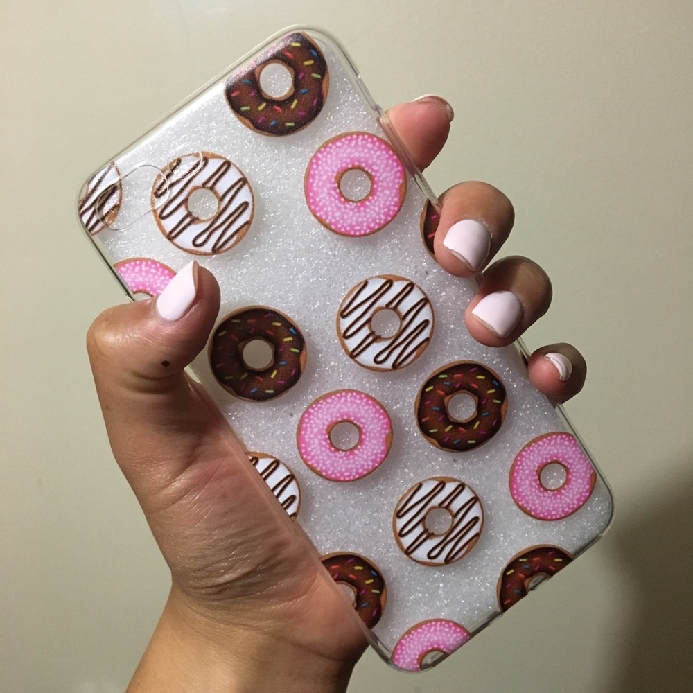 Donut iPhone 7 case