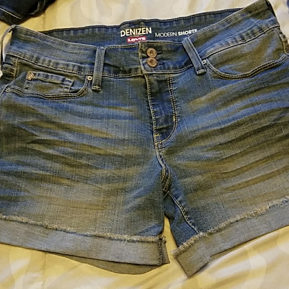 Levis shorts