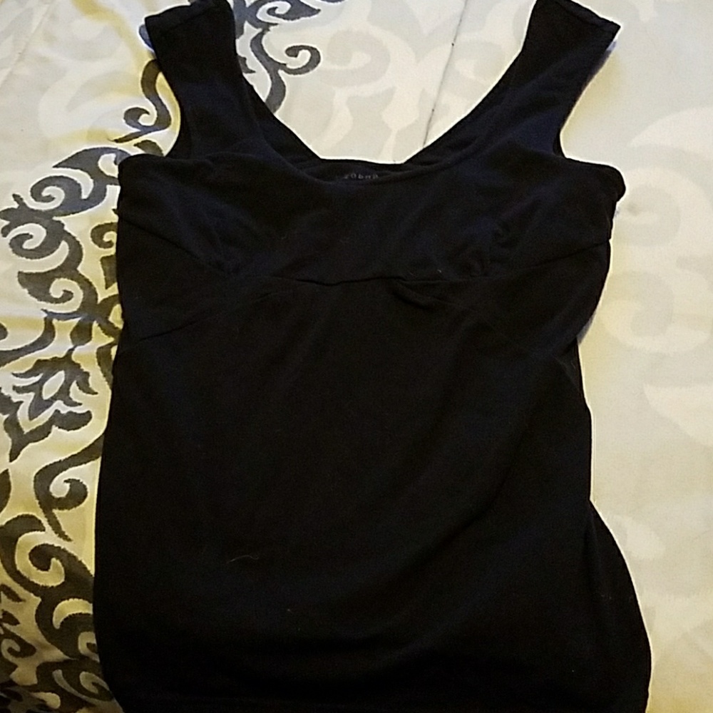 Zobna athletic bra top