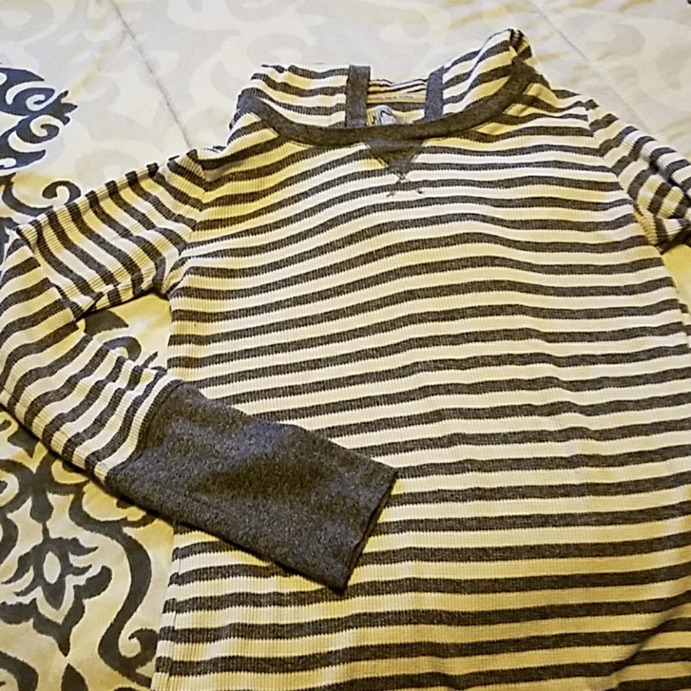 MARC NEW YORK hooded thermal