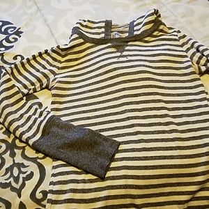 MARC NEW YORK hooded thermal