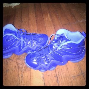 Addidas- Crazy 8s Blue