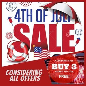 ALL ITEMS IN CLOSET ON SALE ALL ITEMS IN CLOSET ON SALE