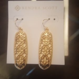 Kendra Scott earrings