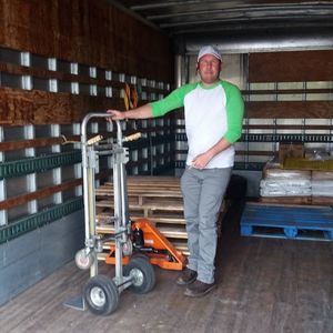 Meet your Posher, Roberto