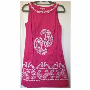 EUC Lilly Pulitzer Jacqueline Dress 6