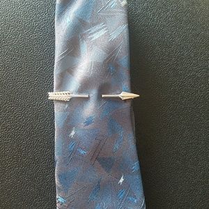 Anson Arrow Tie Clip