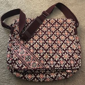 Vera Bradley Messenger Bag