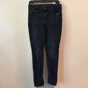 Old Navy Rockstar skinny jeans