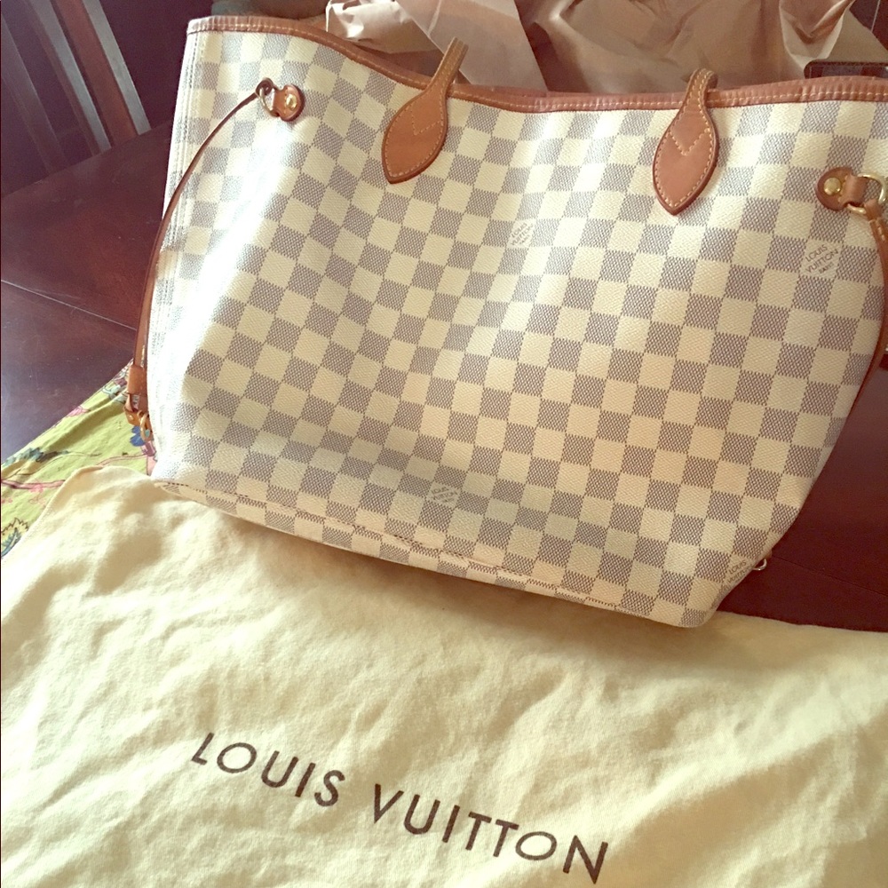 Louis Vuitton nm Authentic