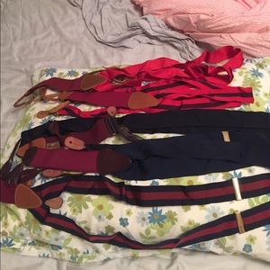 5 Trafalgar Suspenders