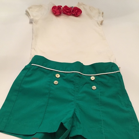 Janie and Jack Other - Janie and Jack girls outfit