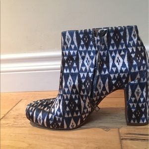MADEWELL Nealy Boots!!!
