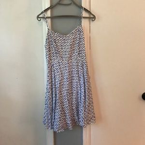 Old Navy spaghetti strap dress