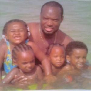 Meet your Posher, Ted