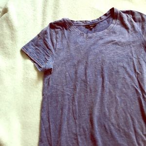 shop stevie embroidered top 💙💜