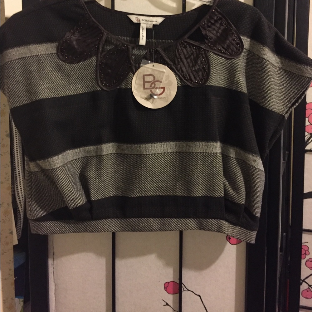 Bcbg generation top brand new