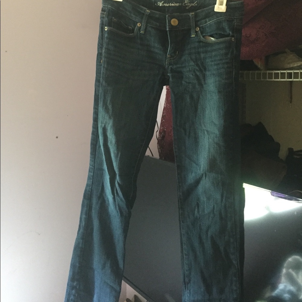 American eagle jeans
