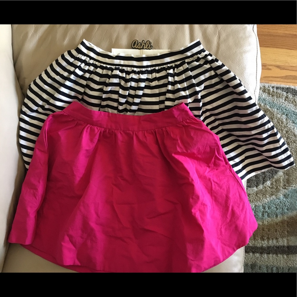❌❌SOLD❌❌ Girls Kate spade skirt
