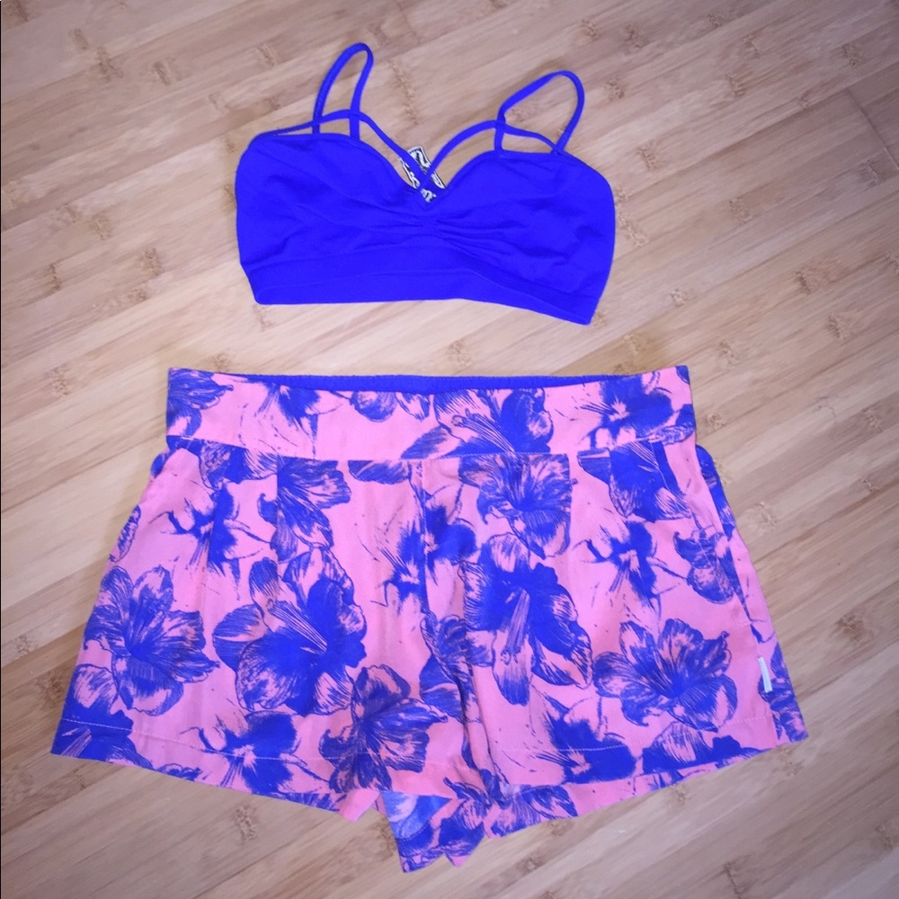 🌊CCO🌊Element flowy shorts