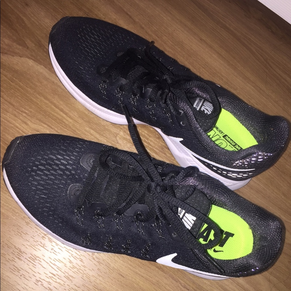 Nike running shoes