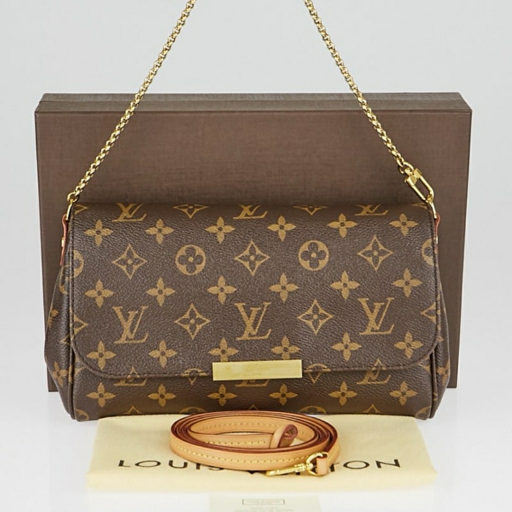 Louis Vuitton Favorite MM
