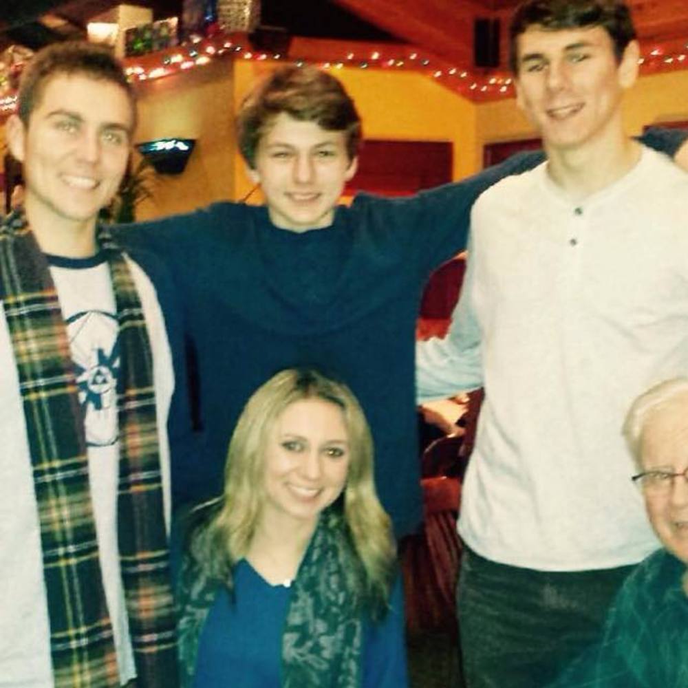 Meet your Posher, Danny